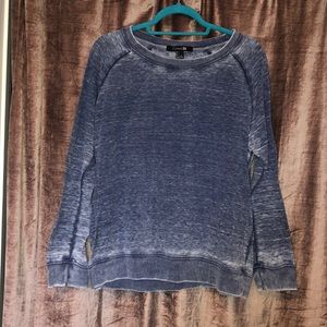 Forever 21 Blue Sweater